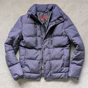 ZARA Puffer Grey Jacket (Small)